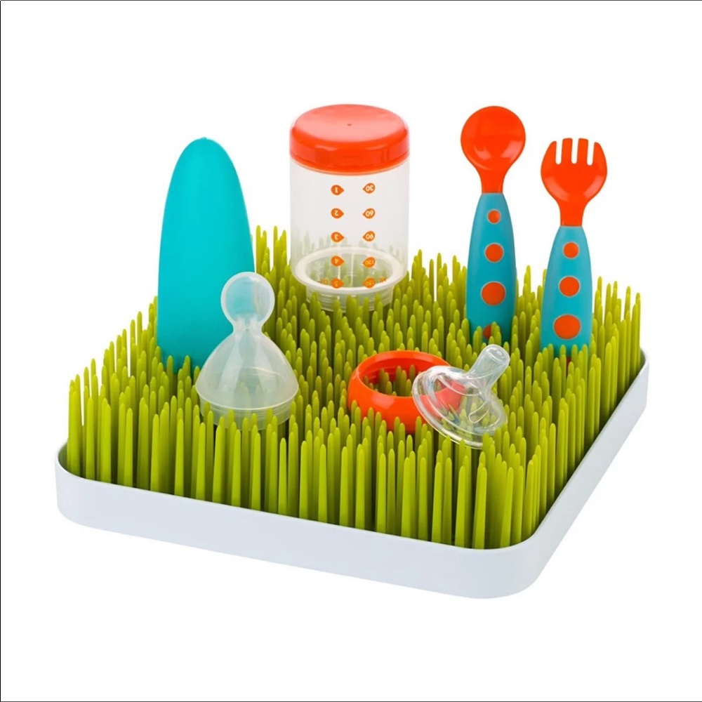 Boon Grass Bottle Drying Rack - Picture 5 of 5